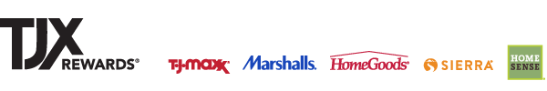 TJX Logo TJX Logo